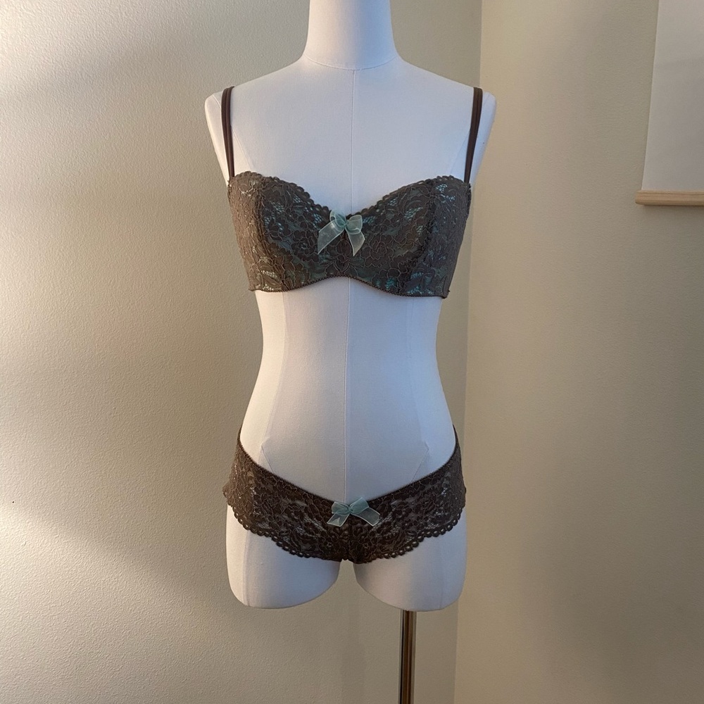 b.tempt’d Lingerie Set